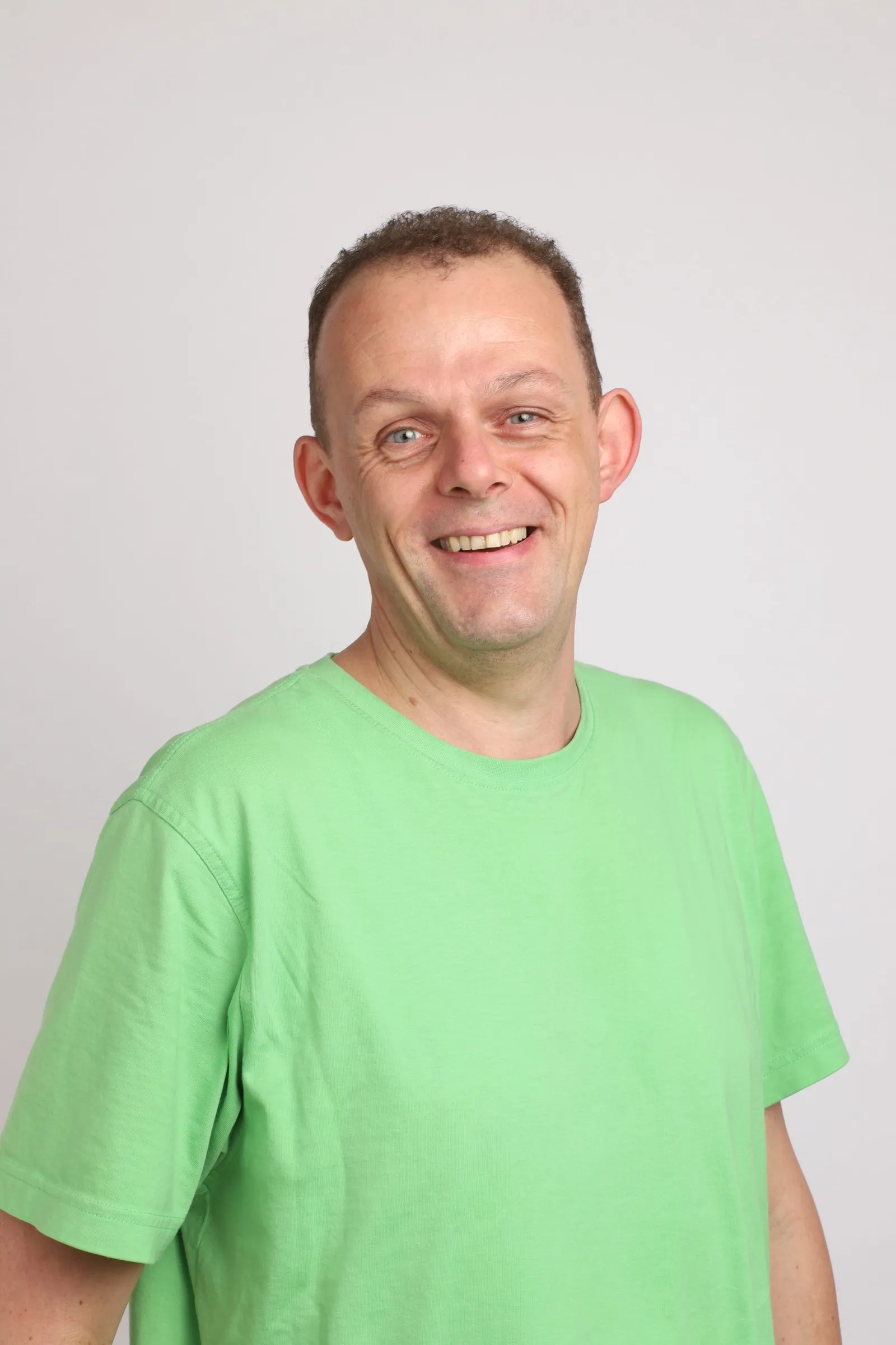 Oliver Ludwig, Palliativ-Fachkraft