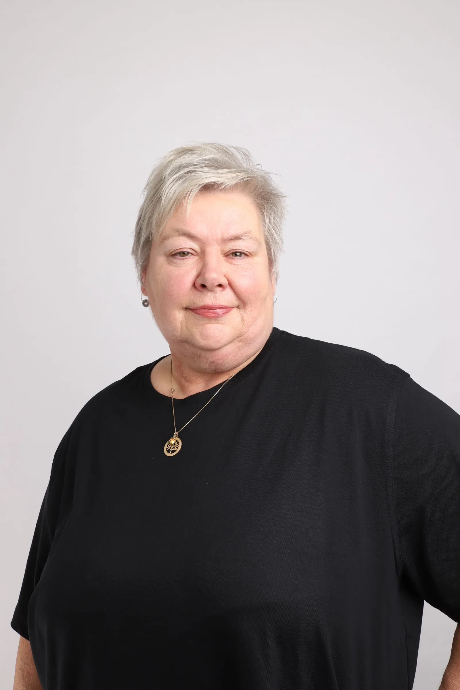 Andrea Behnke, Palliativ-Fachkraft