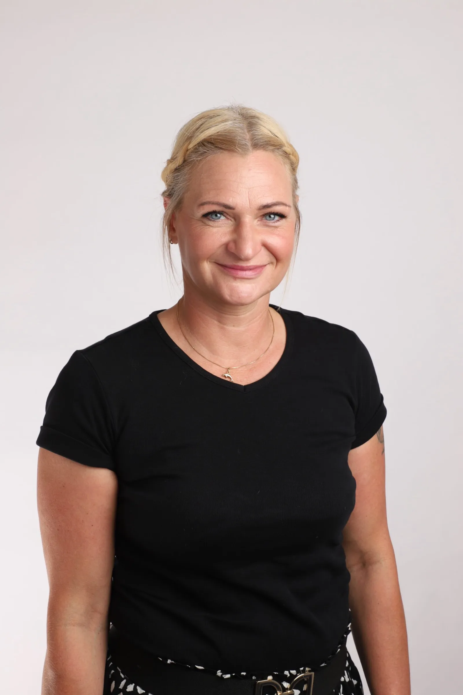 Aylin Pertek, HKP-Assistenzkraft