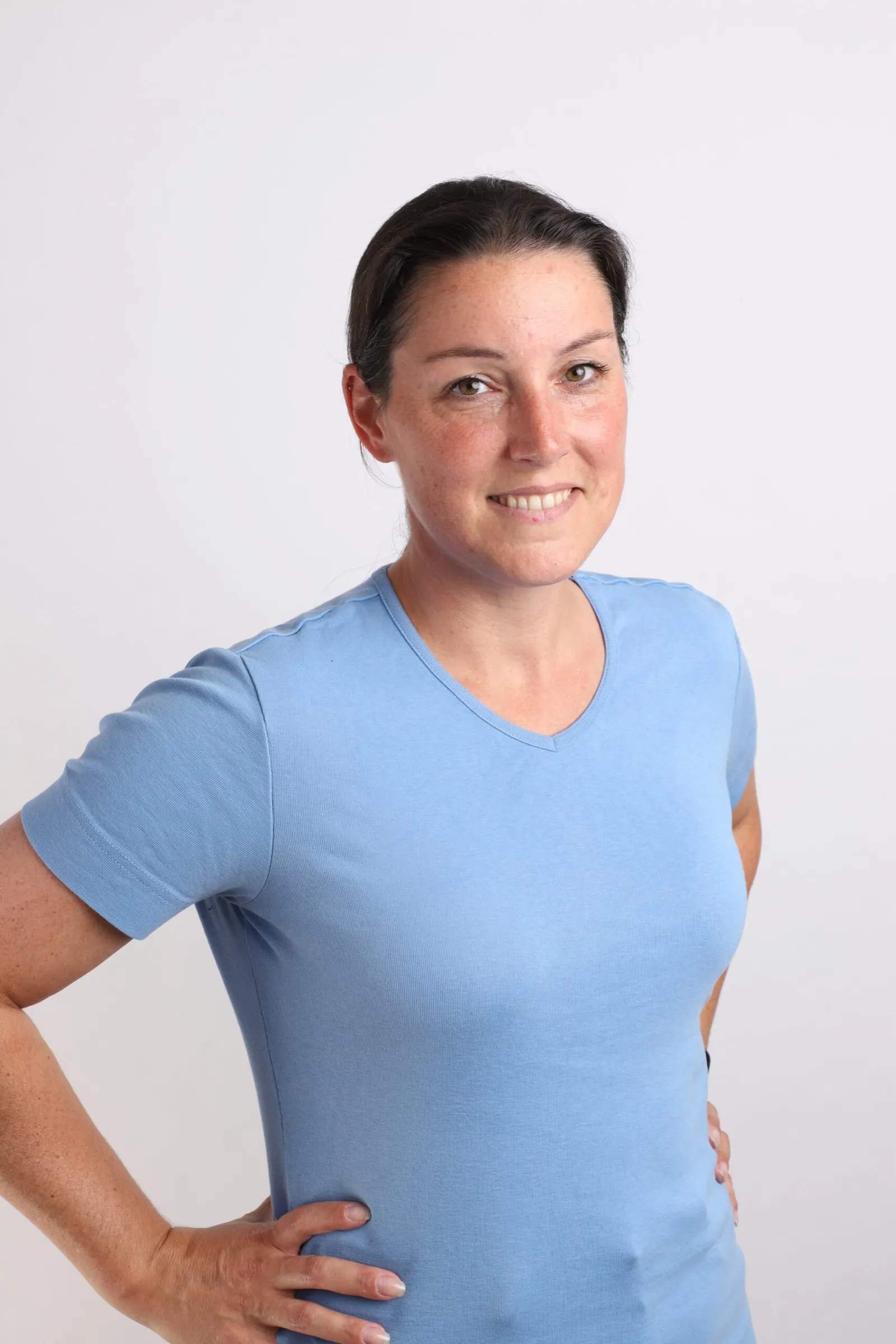 Janette Potsch, Gesundheits- und Pflegeassistentin